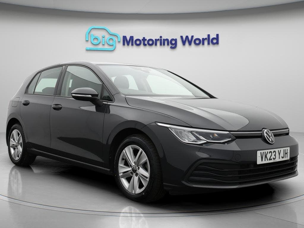 2023 Volkswagen Golf 1.5 eTSI Life (150ps) Hatchback