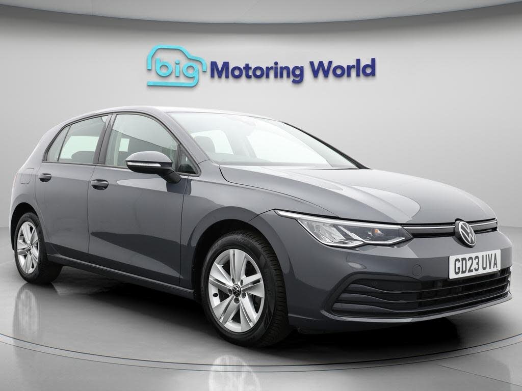 2023 Volkswagen Golf 1.5 TSI Life (150ps) Hatchback