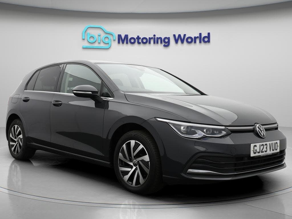 2023 Volkswagen Golf 1.4 TSI eHybrid Style