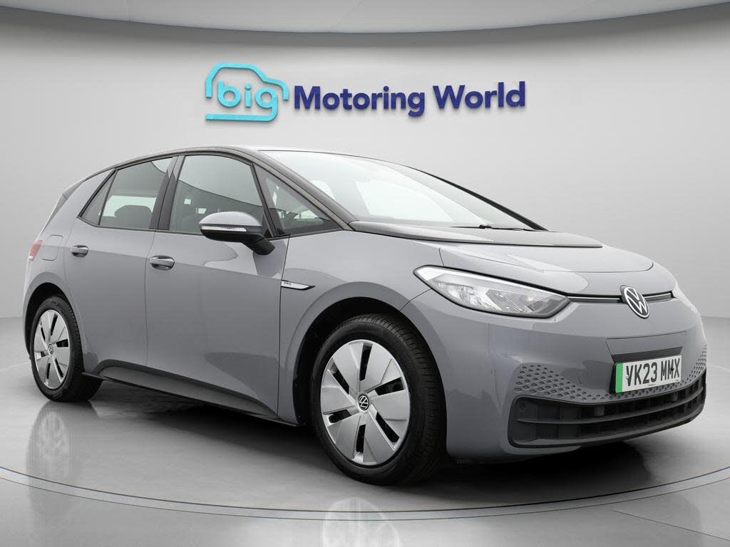 2023 Volkswagen ID.3 E Life (204ps) (58kWh) Pro Performance