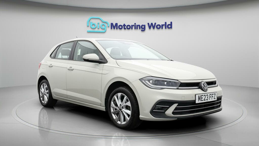 2023 Volkswagen Polo 1.0 TSI Style