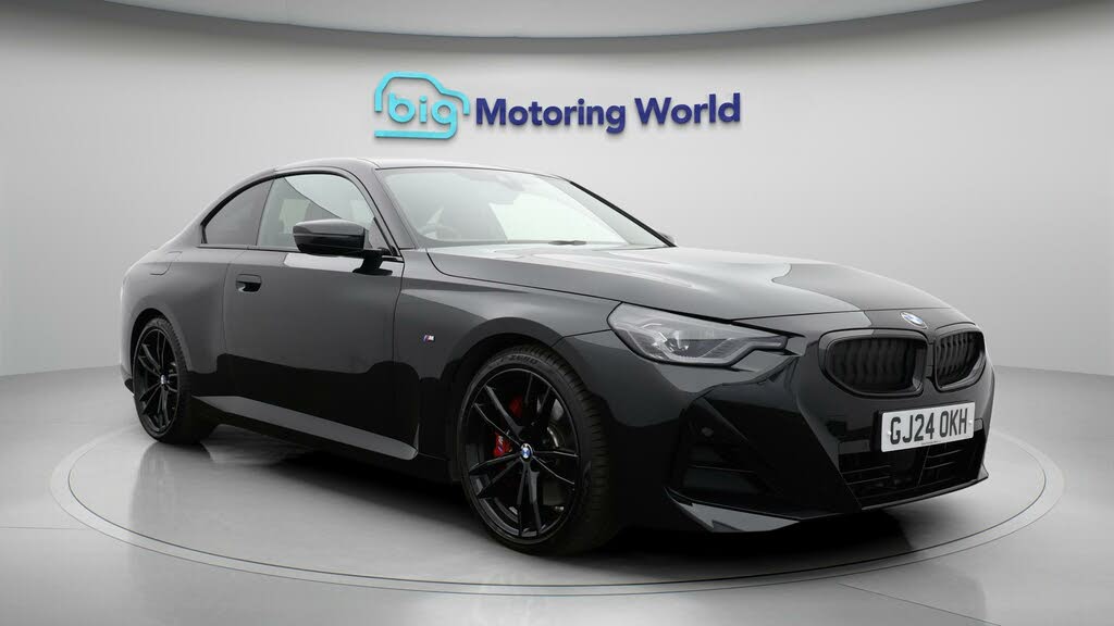 2024 BMW 2 Series 2.0 220i M Sport (181bhp) 2d 1998cc Auto