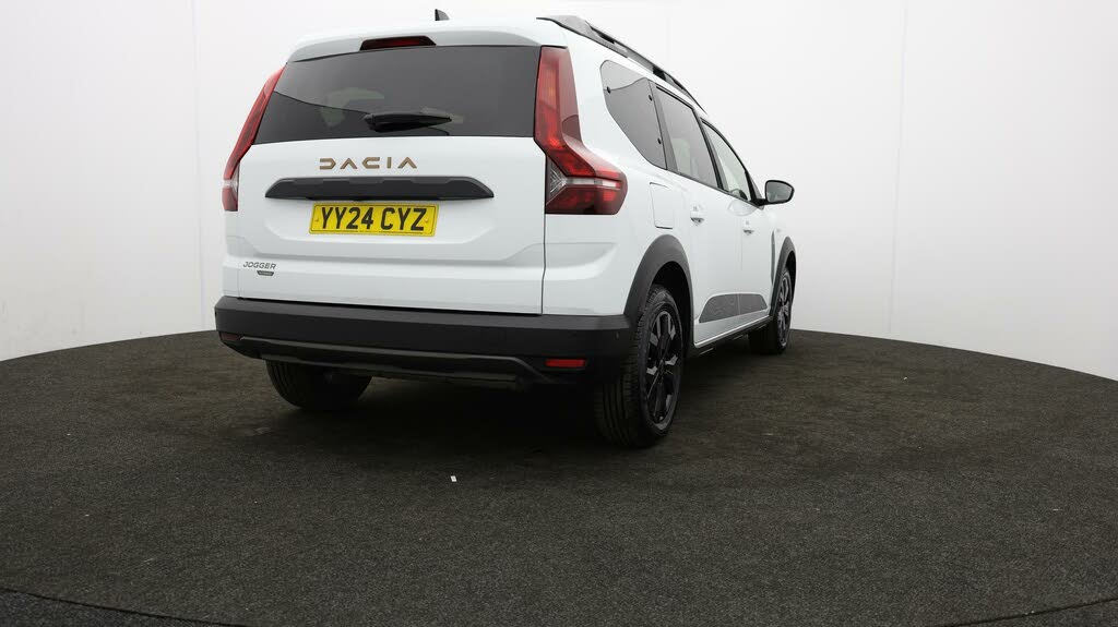 2024 Dacia Jogger 1.6 TCe EXTREME