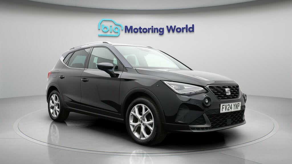 2024 Seat Arona 1.0 TSI FR (115ps)