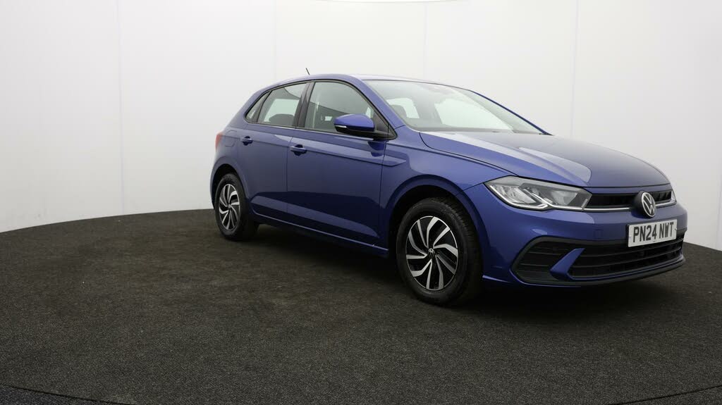 2024 Volkswagen Polo 1.0 TSI Life DSG