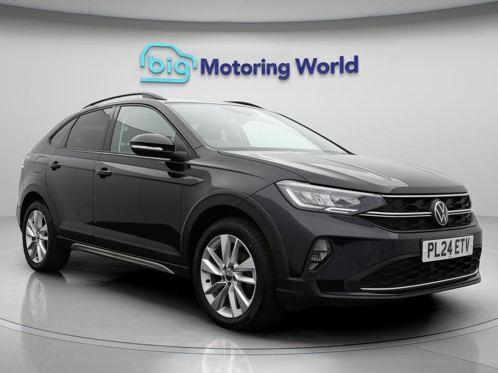 2024 Volkswagen Taigo 1.0 TSI Match (95ps)