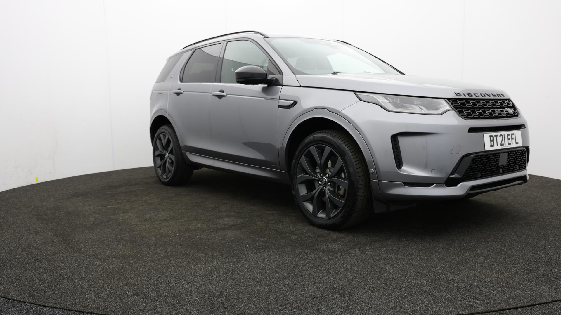 2021 Land Rover Discovery Sport 2.0 D200 R-Dynamic SE