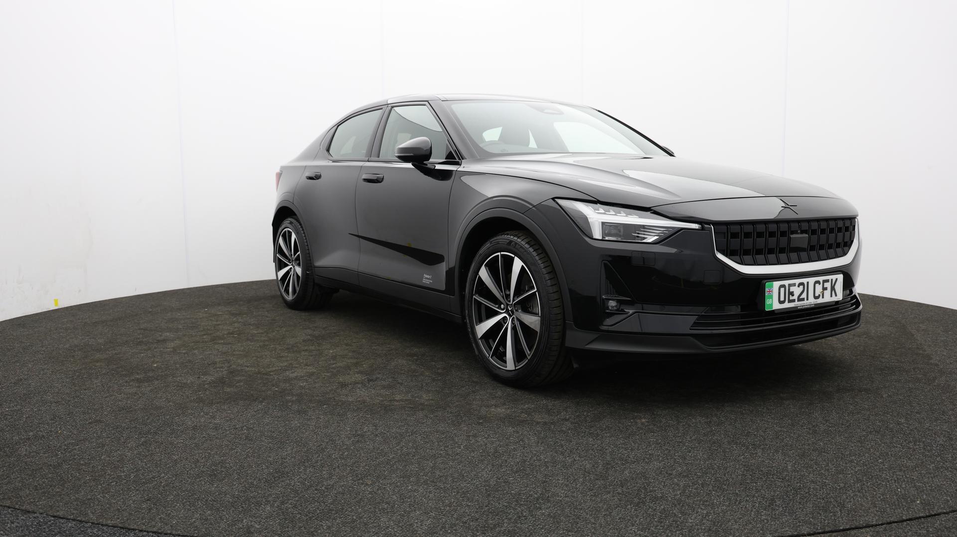 2021 Polestar Polestar 2 E PS2 (300kw) Longe Dual (Plus Pilot) Hatchback