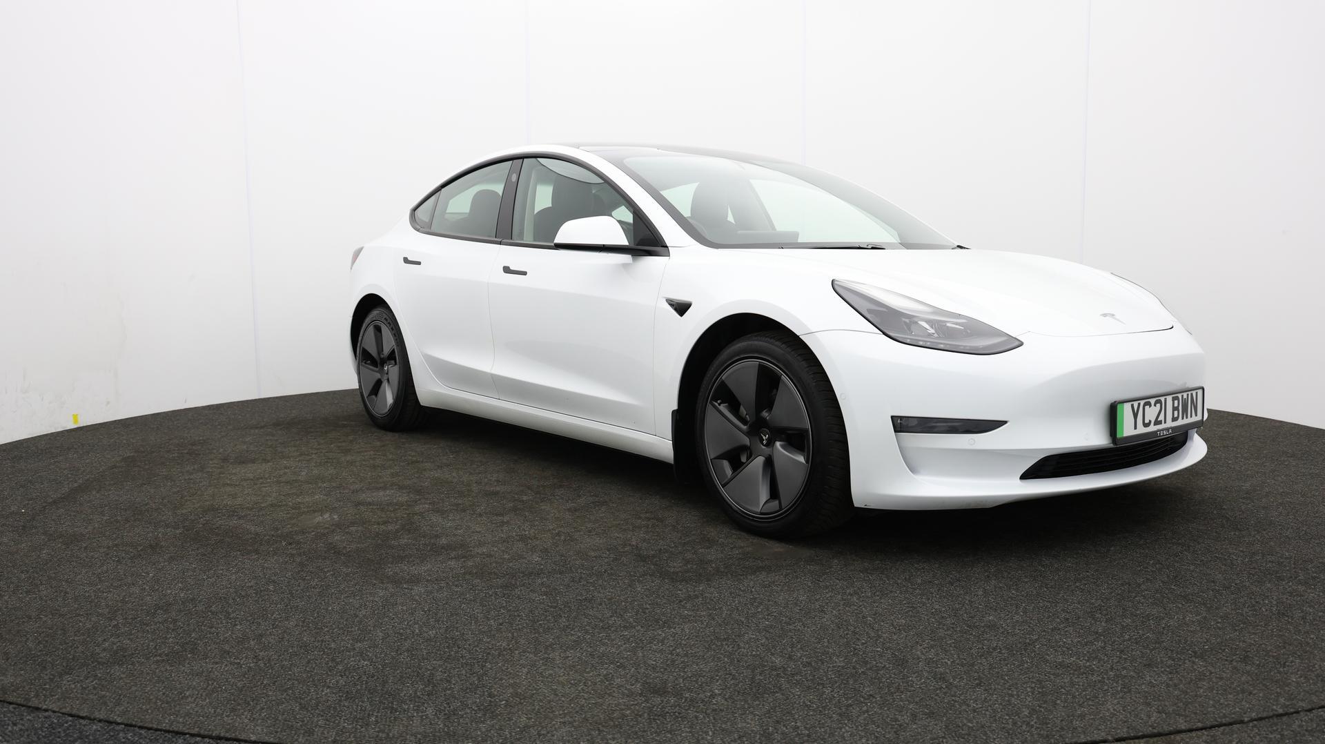 2021 Tesla Model 3 E Long Range 4X4