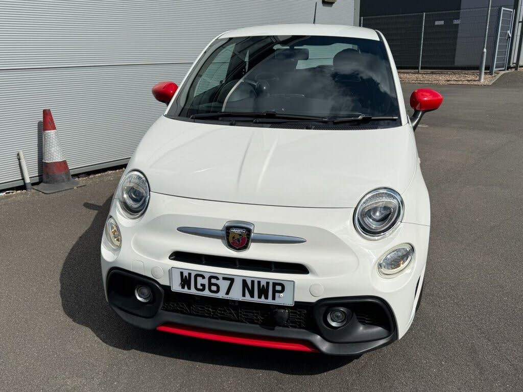 2018 Abarth 595 1.4 Tjet