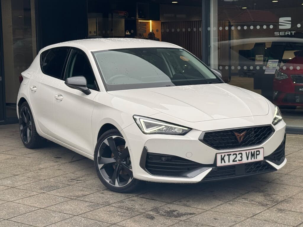 2023 Cupra Leon NF 1.5 TSI V1 Hatchback