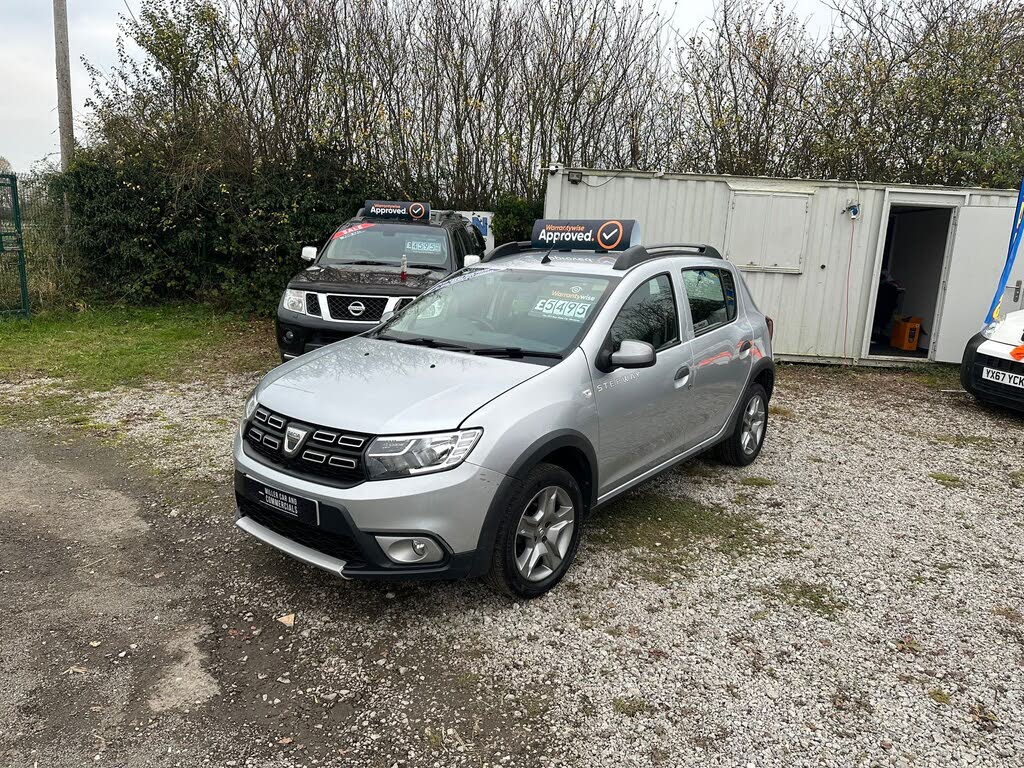 2020 Dacia Sandero Stepway 0.9 TCe Comfort