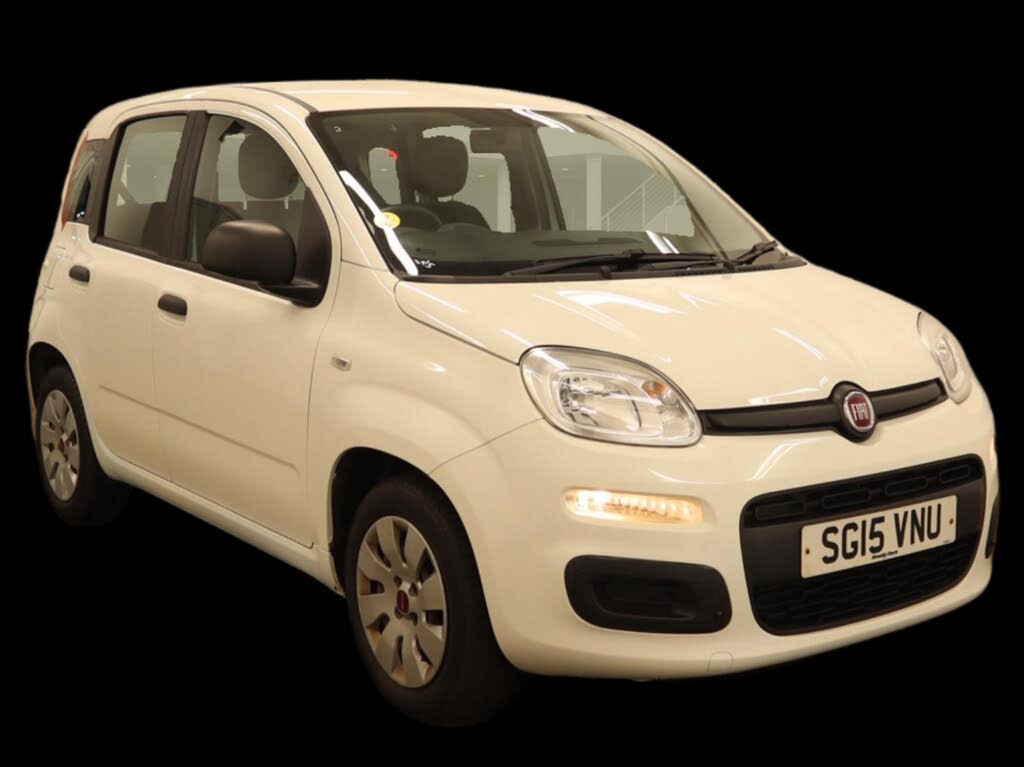 2015 Fiat Panda 1.2 Pop