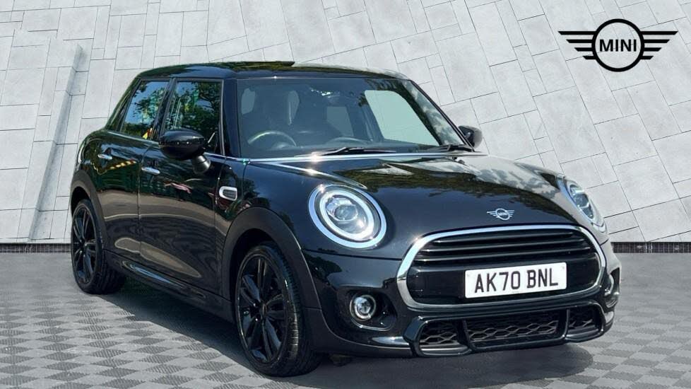 2020 MINI Cooper 1.5 Cooper Sport Hatchback 5d