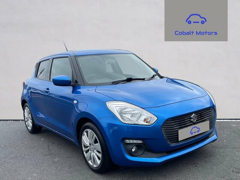 2017 Suzuki Swift 1.0 Boosterjet SZ-T