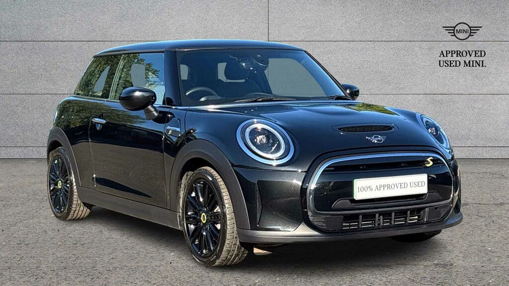 2023 MINI Cooper E Cooper S 2)