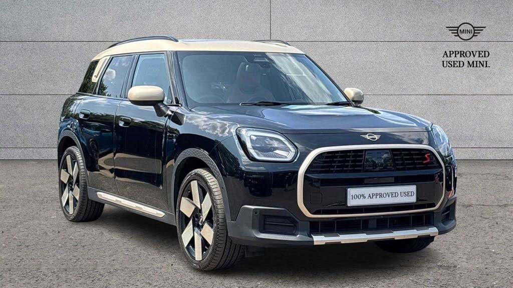 2024 MINI Countryman 2.0 Cooper S Exclusive (215bhp) ALL4