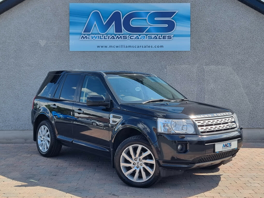 2011 Land Rover Freelander 2 2.2Sd4 HSE (190bhp) 4X4 Auto