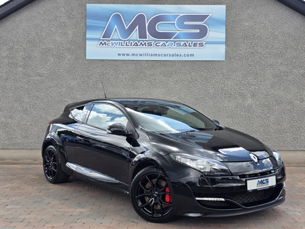 2013 Renault Megane 2.0 Renaultsport 265