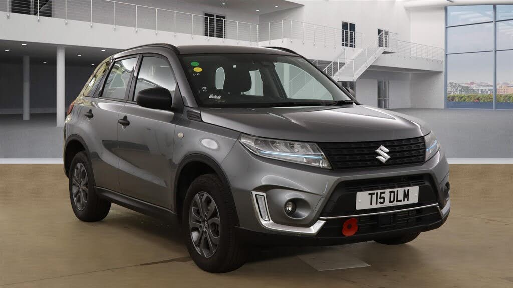 2023 Suzuki Vitara 1.4 Boosterjet Go
