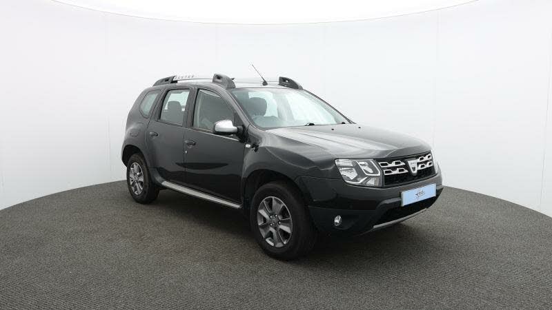 2018 Dacia Duster 1.5dCi Nav+ Auto