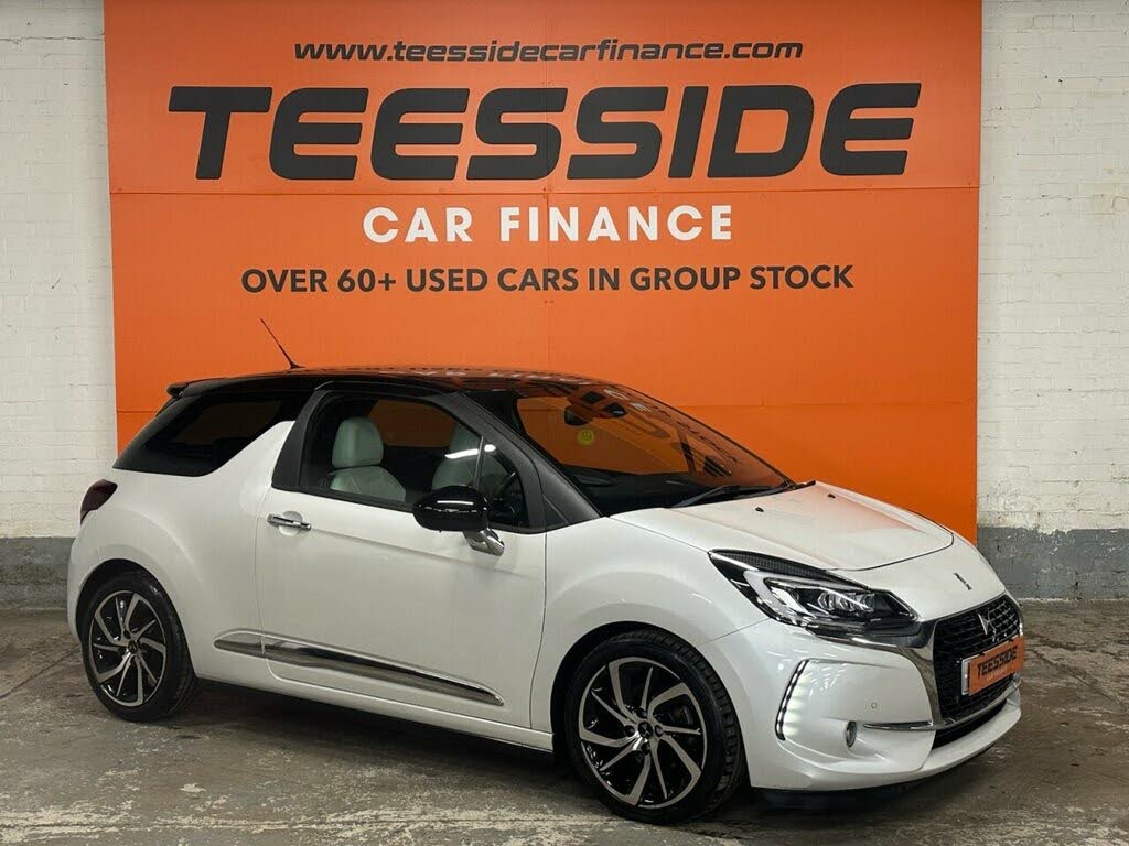 2016 DS DS 3 1.6 THP Prestige