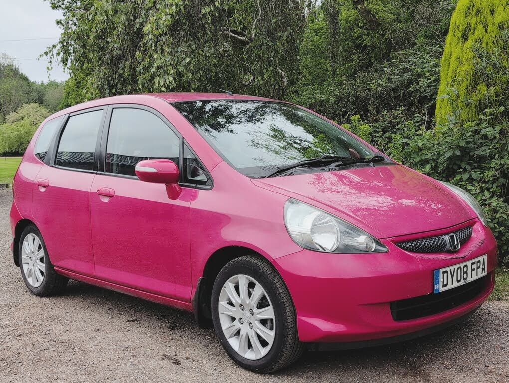 2008 Honda Jazz 1.4 SE CVT-7