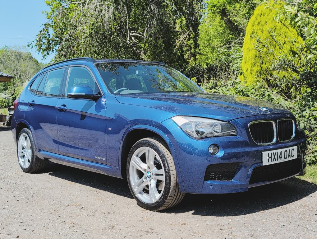 2014 BMW X1 2.0 xDrive20i M Sport Auto