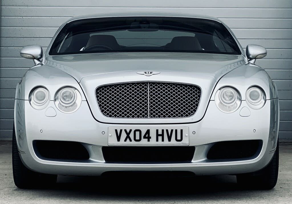 2004 Bentley Continental 6.0 GT