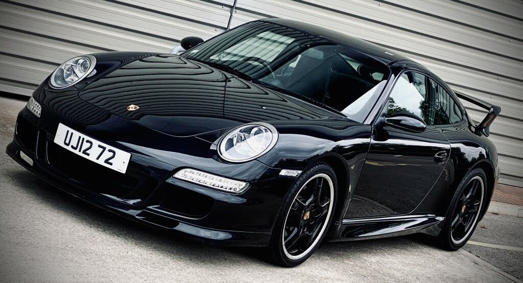 2008 Porsche 911