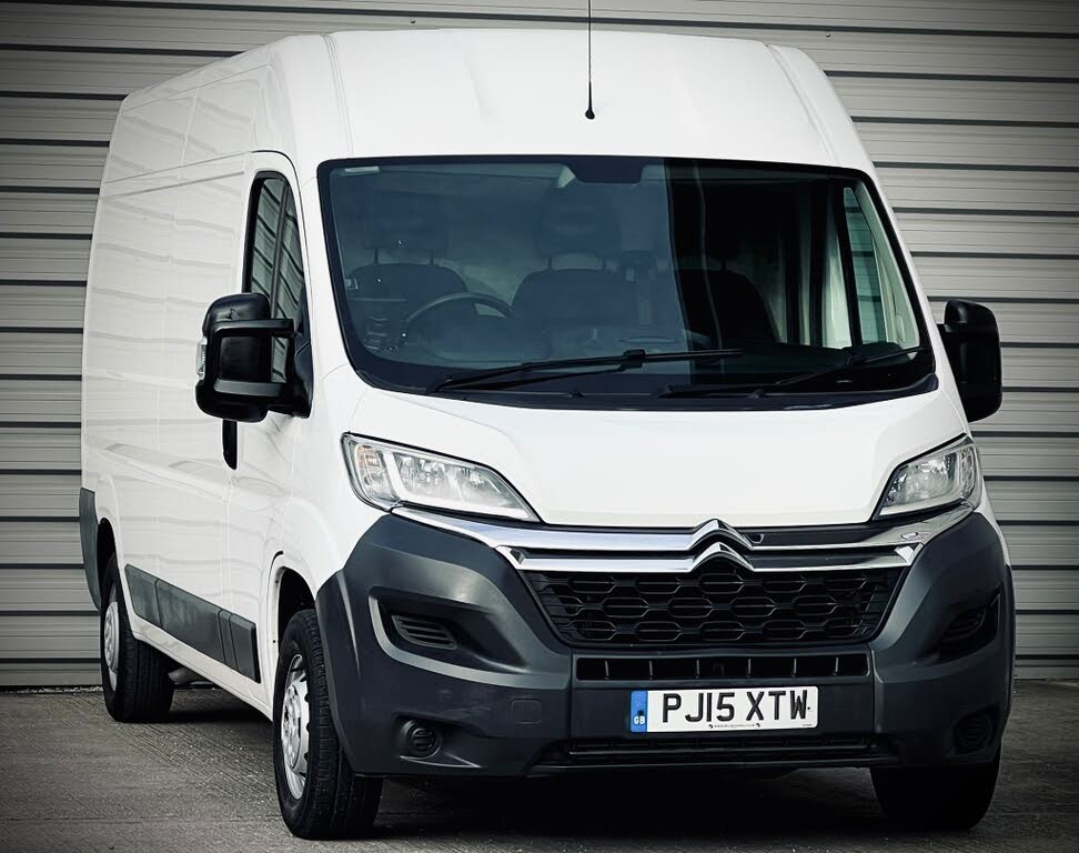 2015 Citroen Relay 2.2TD 35 L3H2 Enterprise (130)