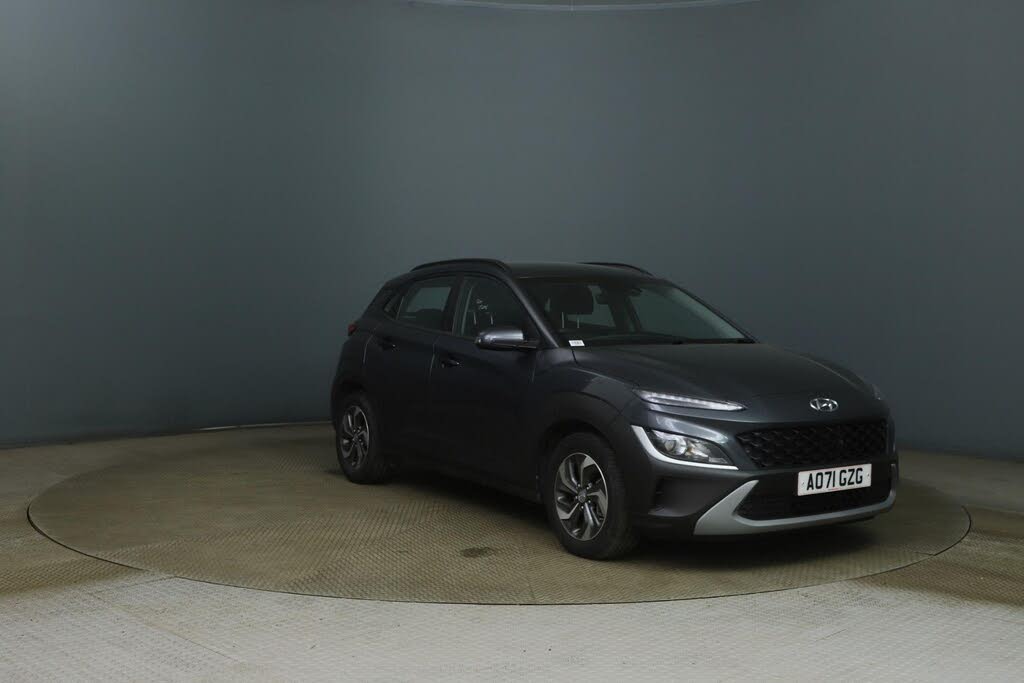 2021 Hyundai Kona 1.6 GDi SE Connect