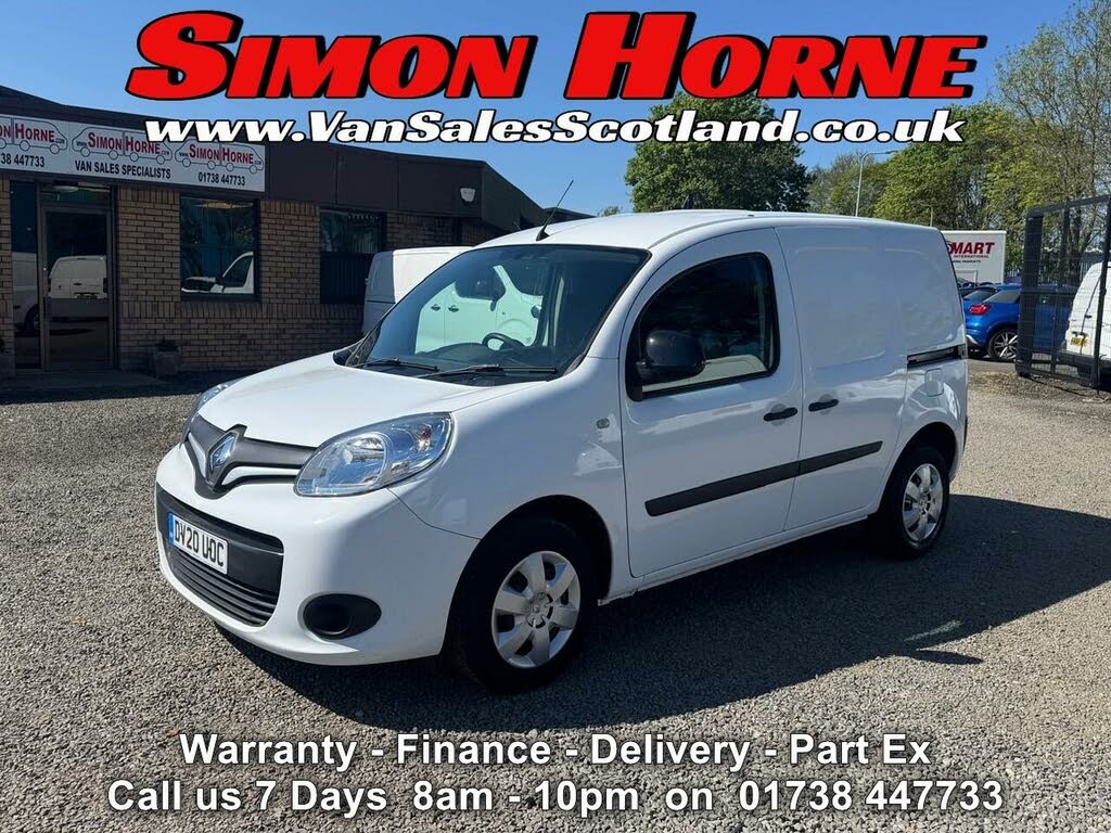 2020 Renault Kangoo 1.5dCi ML19 Energy dCi 95 Business+