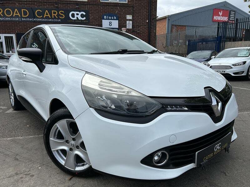 2014 Renault Clio 1.2 Expression +