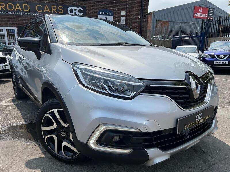 2018 Renault Captur 0.9 TCe Dynamique S Nav