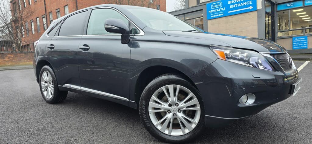 2009 Lexus RX 450h 3.5 SE-L