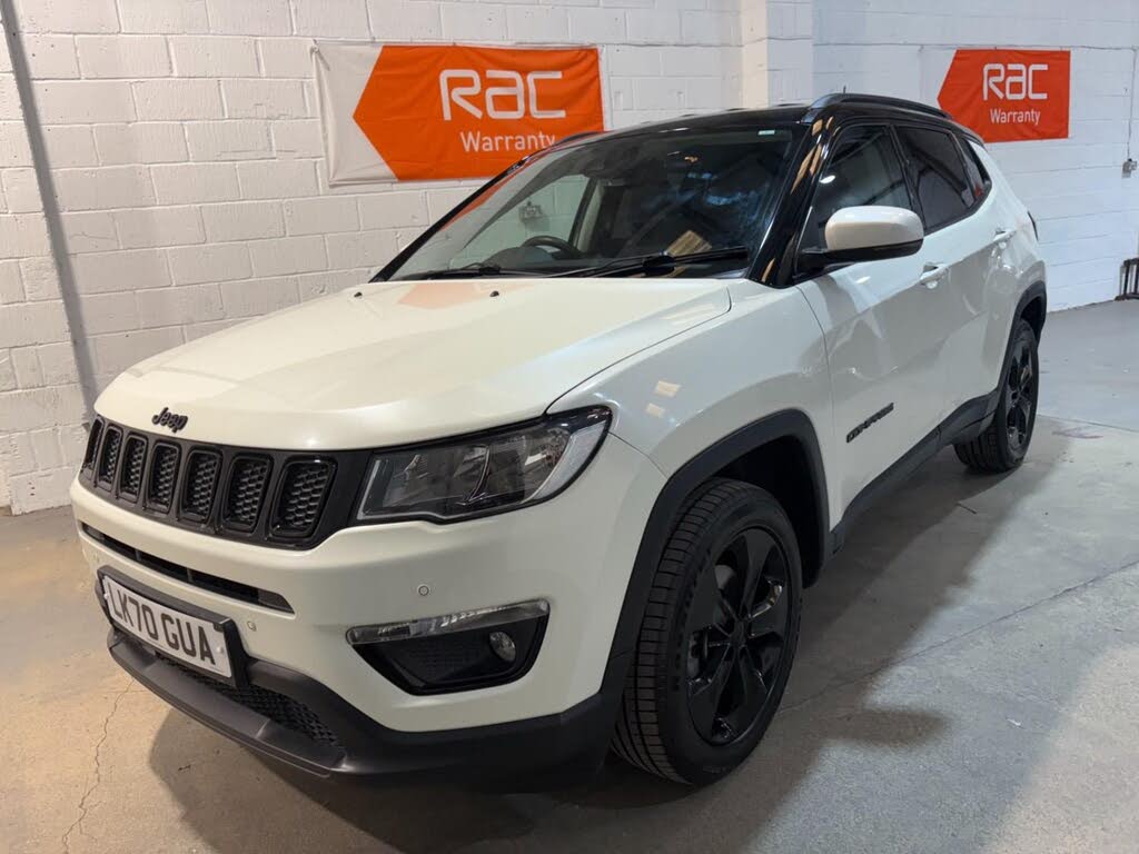 2020 Jeep Compass 1.4 MultiAir II Night Eagle