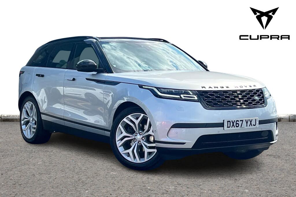 2017 Land Rover Range Rover Velar 3.0 P380 HSE
