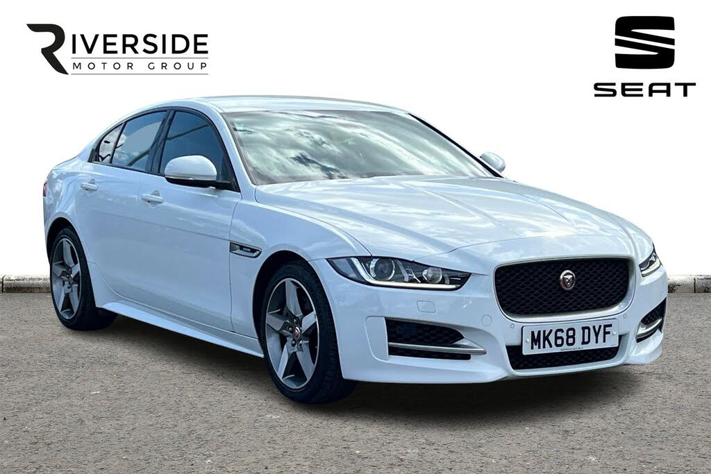 2018 Jaguar XE 2.0i R-Sport (200ps) 1997cc