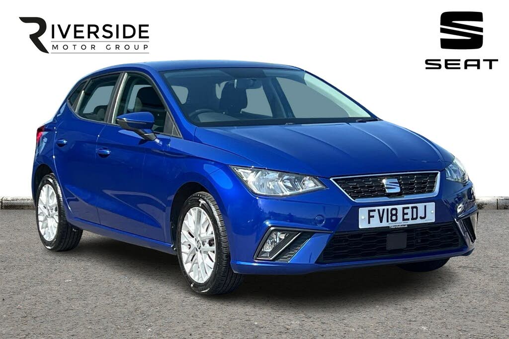 2018 Seat Ibiza 1.0 SE Technology (s/s)