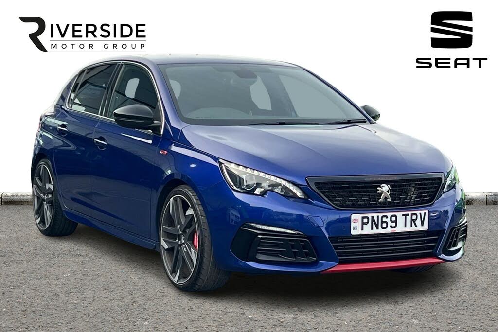 2019 Peugeot 308 1.6 PureTech GTi