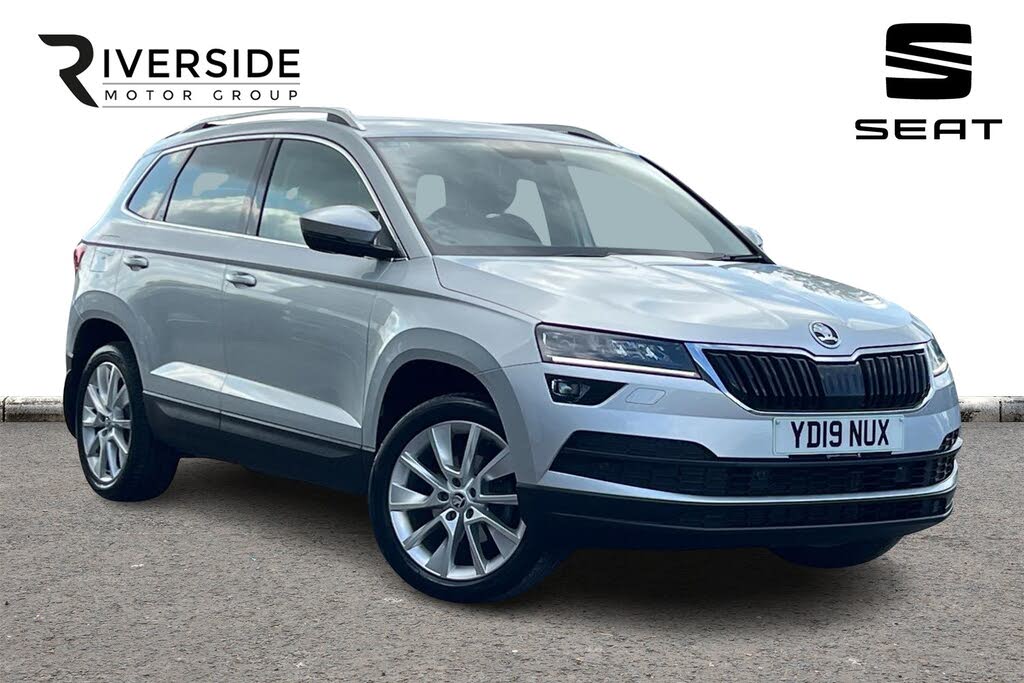 2019 Skoda Karoq 1.5 TSI SE L