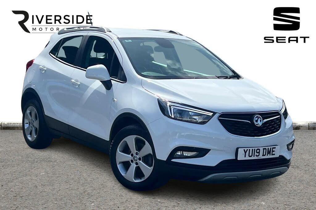2019 Vauxhall Mokka X 1.4i 16v Turbo Active (s/s)(ecoTEC)
