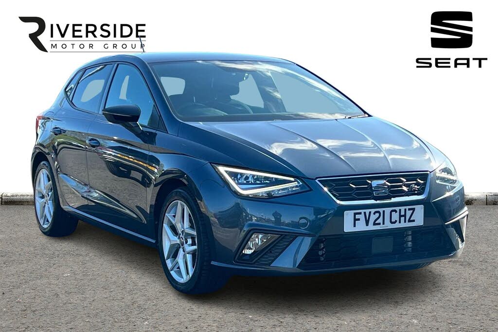 2021 Seat Ibiza 1.0 TSI FR (110ps)