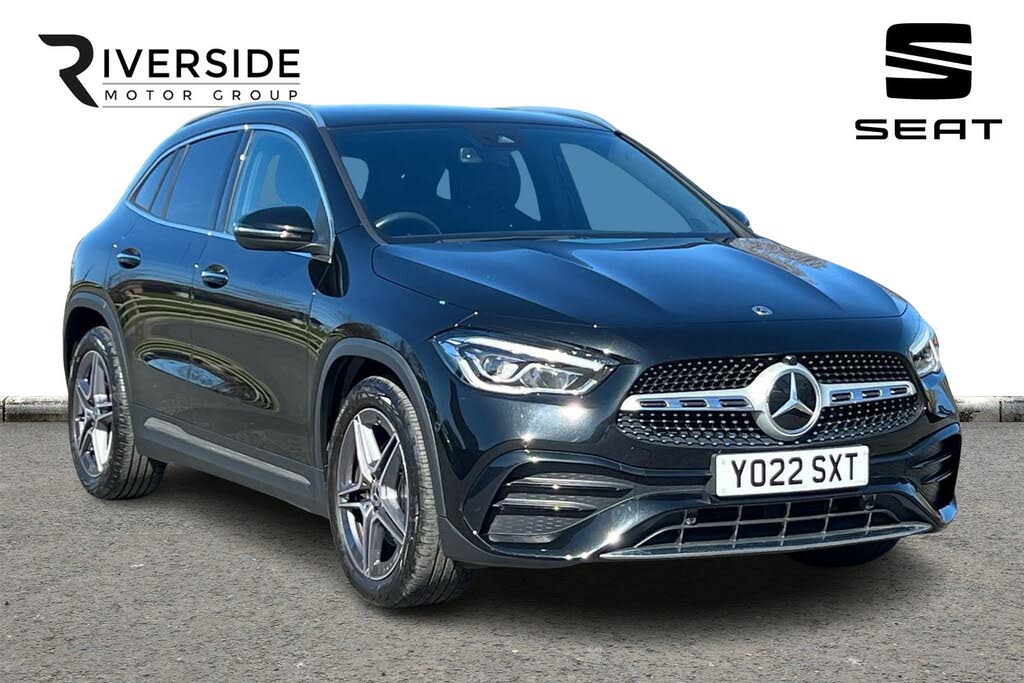 2022 Mercedes-Benz GLA-Class 1.3 GLA 200 AMG Line Premium