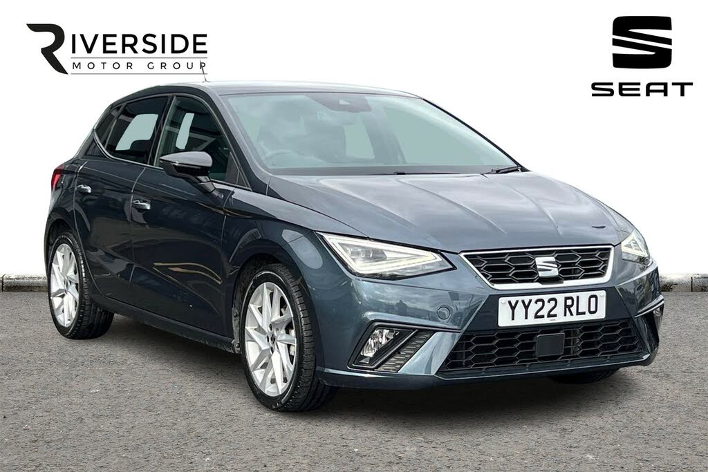 2022 Seat Ibiza 1.0 TSI FR (95ps)