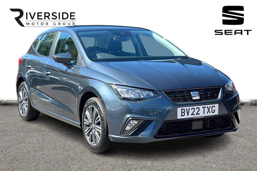 2022 Seat Ibiza 1.0 TSI SE Technology