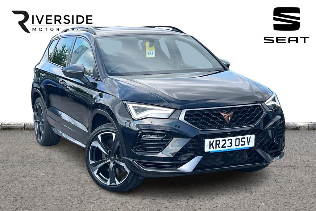 2023 Cupra Ateca 2.0 TSI VZ1