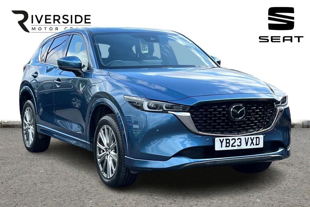 2023 Mazda CX-5 2.0 Takumi Auto