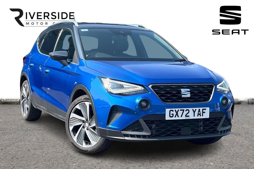 2023 Seat Arona 1.0 TSI FR Edition DSG